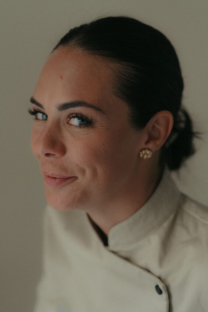 Giulia Bianchi - Pasticceria Roggero Busca